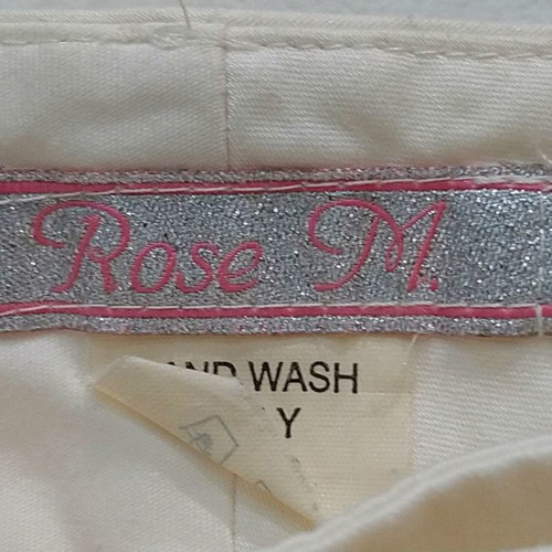 Cotton pants like new condition size 2