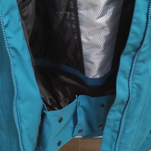 Mc Kinley Harry winter jacket waterproof, green, size S