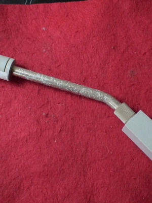 Tonearm with headshell for Lenco J-655 used