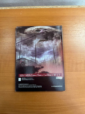 End Day DVD like new