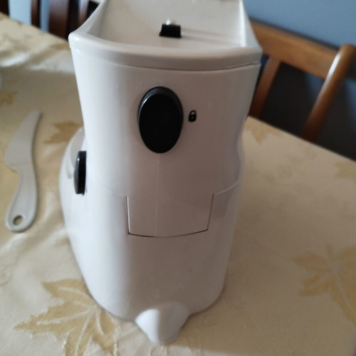 Mixer 300 W used, in good condition