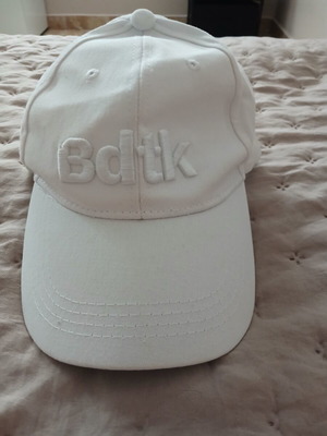 Καπέλο Bdtk, άσπρο