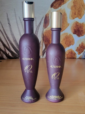 Alterna the science of ten hair care set new, 10 pieces