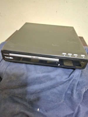 Trenton DVD Player model TR-023 used