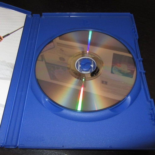 Tiger Woods PGA Tour 09 PS2 game used, complete with manual