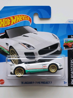 Hot Wheels Jaguar καινούργιο