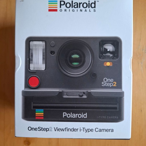 Polaroid Originals OneStep2 Viewfinder i-Type Camera
