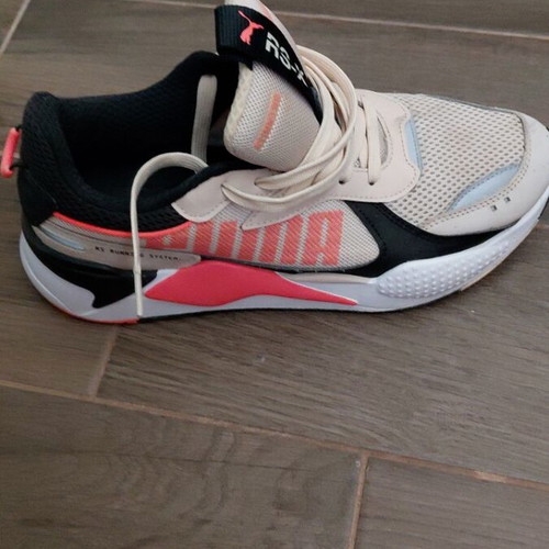 Puma RS-X sneakers size 43 like new
