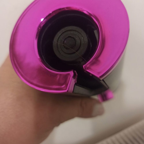 Curling device like new, portable and cordless
