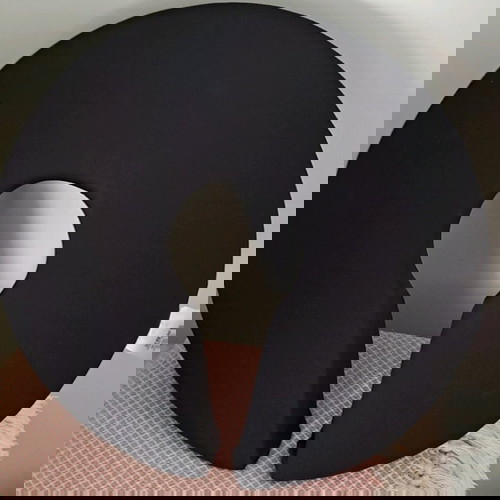 Ορθοπεδικό μαξιλάρι καθίσματος σε σχήμα δακτυλίου αχρησιμοποίητο