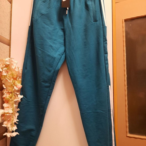 Nike Air summer sportswear set new, turquoise, sizes L XL