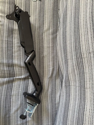 Βάση για οθόνη υπολογιστή σαν καινούργια, τοίχου και γραφείου