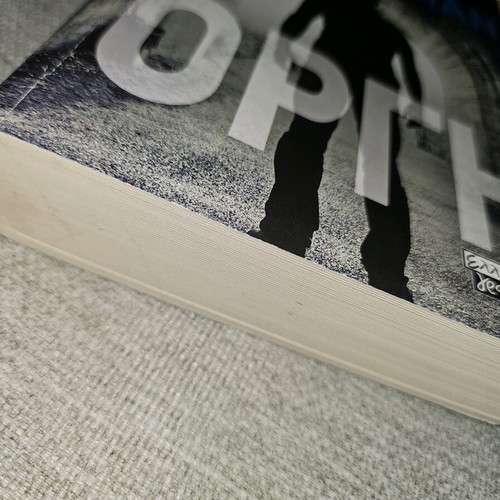 Orgi book like new