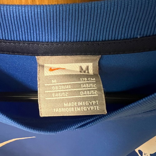 Nike LMU Munchen football shirt like new, size M