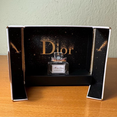 Miss Dior Blooming Bouquet mini perfume new in limited edition box 5ml