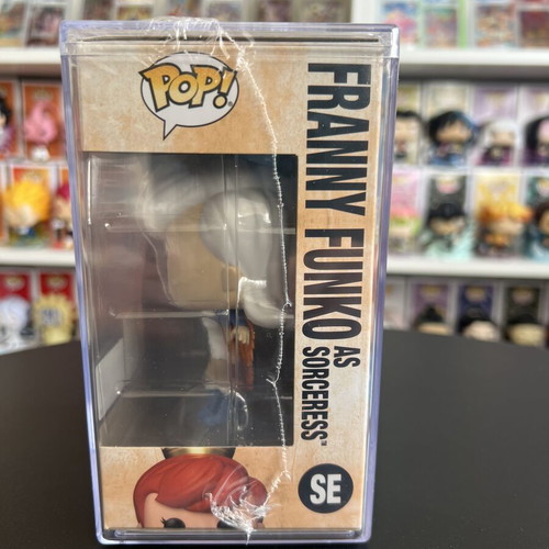Franny Funko as Sorceress Limited Edition 2500 pcs new sealed