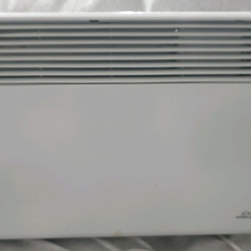 Atlantic 2000W and Airlec 1500W heaters like new