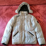 SRK LTD jacket used, gray, size S
