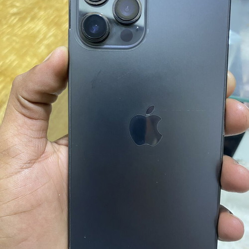 Apple iPhone 12 Pro Max 128GB, black