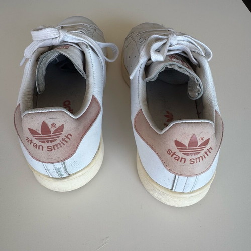 Adidas Stan Smith αθλητικά μεταχειρισμένα, λευκά, νούμερο 40