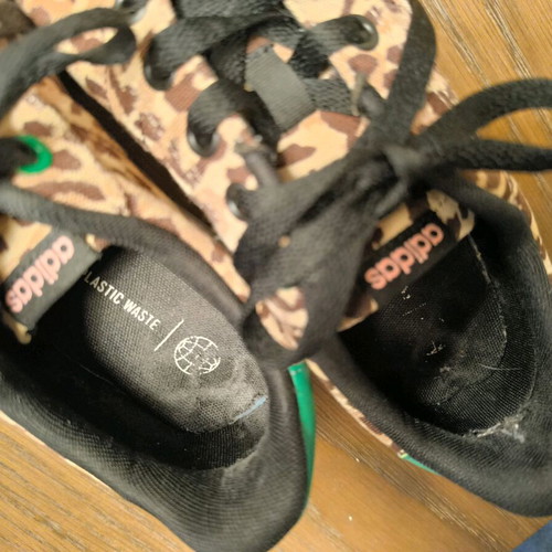Adidas Sneakers Leopard Size 38.5 Used