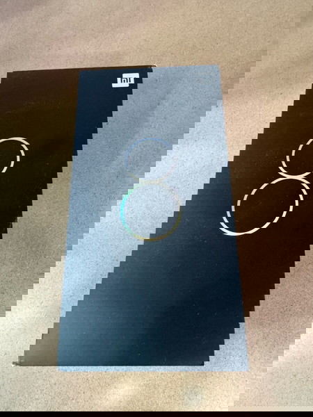 Xiaomi Mi 8 κουτί