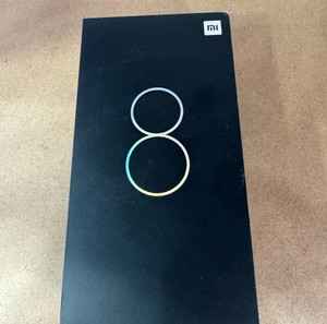 Xiaomi Mi 8 κουτί