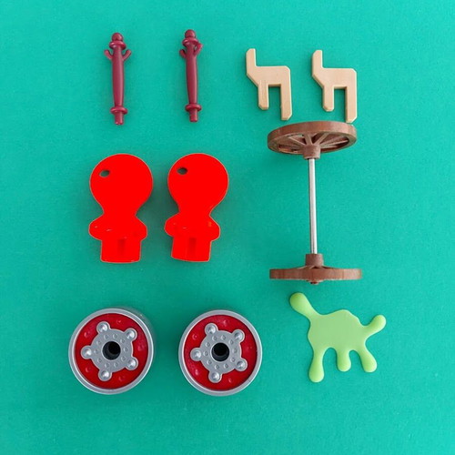 Playmobil διάφορα κομμάτια No2