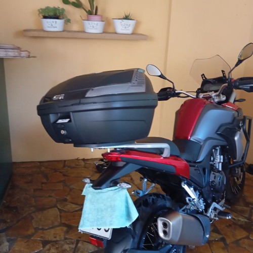 Daytona Maverick 500 motorcycle used, 2022, 500 cc, manual, red