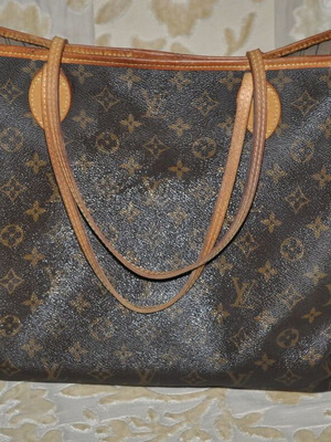 Louis Vuitton Neverfull GM monogram shoulder bag
