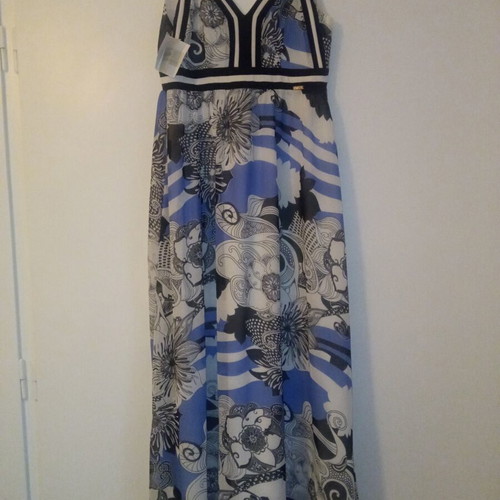 Guy Laroche dress new, colorful, size M