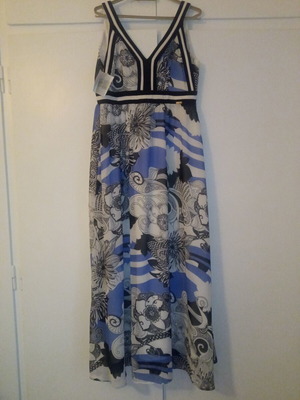 Guy Laroche dress new, colorful, size M