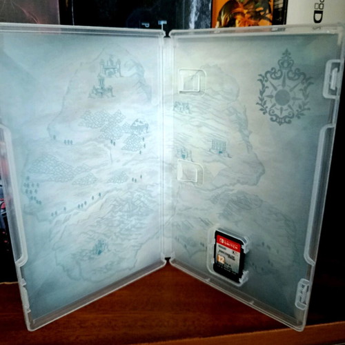 Fire Emblem Warriors Nintendo Switch like new, English version