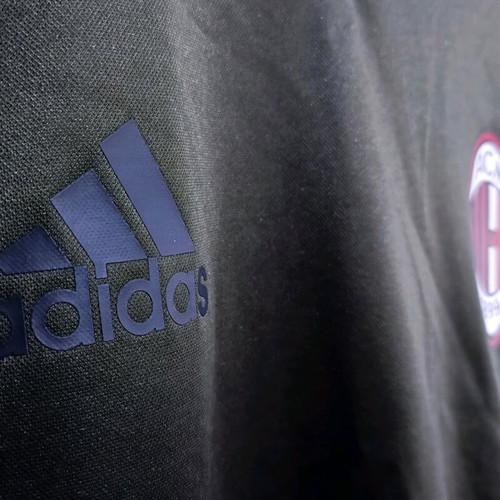AC Milan Training Jersey 2016-17 like new, Adidas khaki