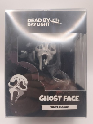 Youtooz Dead by Daylight Ghost Face Vinyl Figure new limited edition