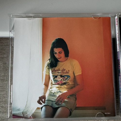Amy Winehouse Frank CD like new, blues