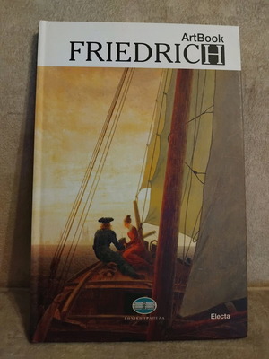 Friedrich artbook σαν καινούργιο