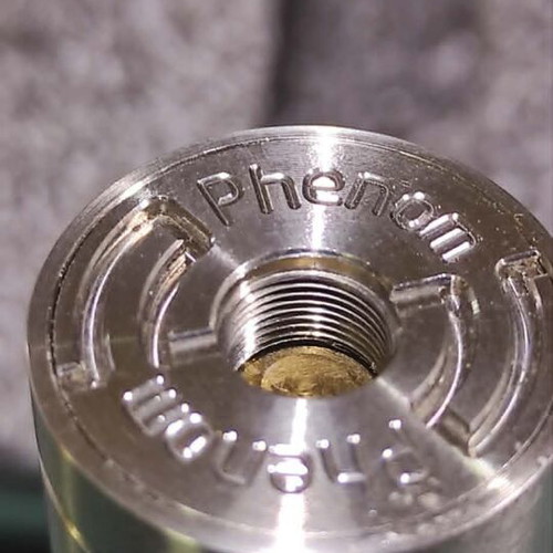 Vicious Ant Phenom 18650 Mechanical Tube Mod like new