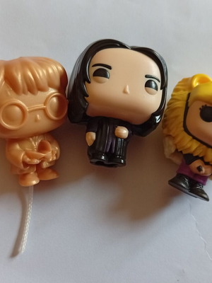 Funko Pop Harry Potter Kinder Joy 3-Pack New