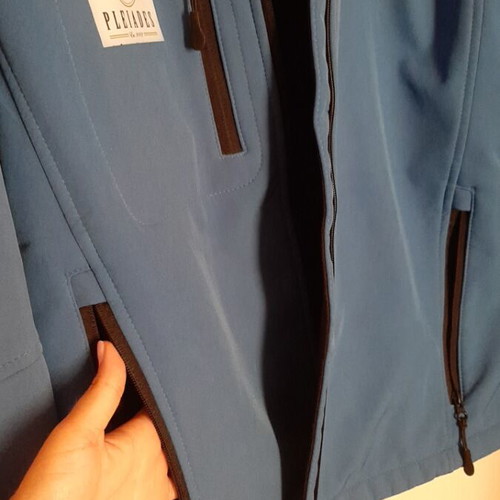 Ethnikos Water Polo thick windbreaker jacket used, noM-L