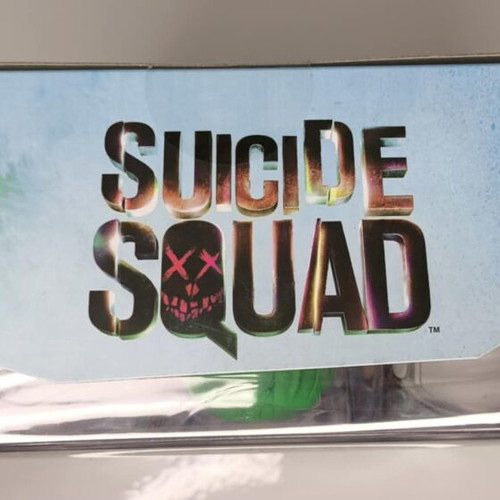 Hot Toys Cosbaby Suicide Squad Collectible Set Series 1 like new