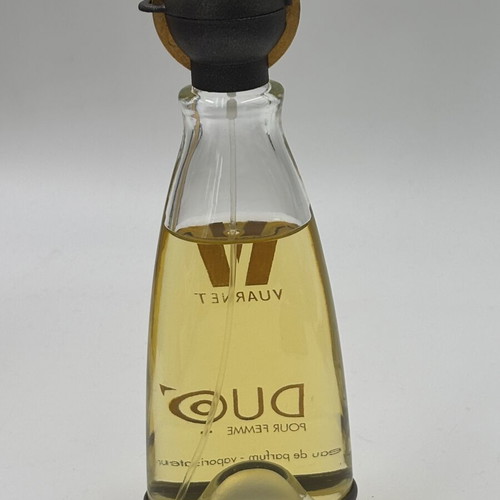 Vuarnet Duo Pour Femme Eau de Parfum 100ml vintage, like new