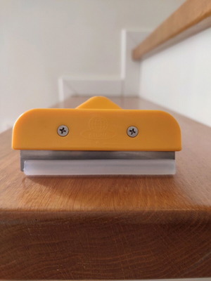 Atong pet shedding tool large size 10cm new