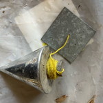 Leveling string used
