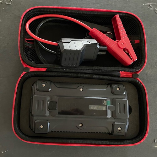 BRPOM BM502 Portable Car Starter new with case
