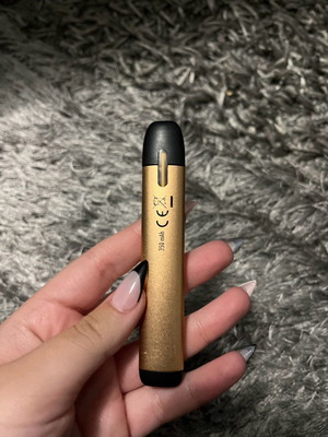 Blu vape like new