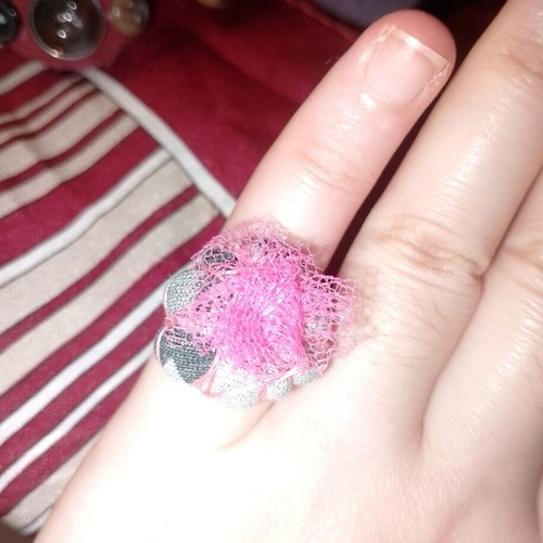 Handmade ring new