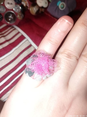 Handmade ring new