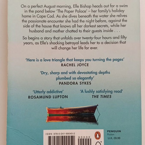 The Paper Palace by Miranda Cowley Heller
