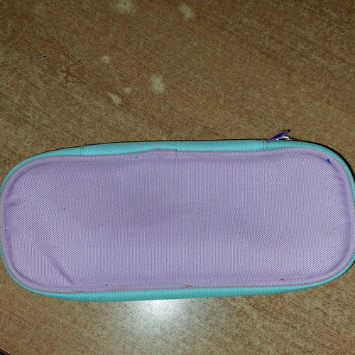 Children's pencil case mermaids used